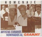 Homenaje: Artistas Cubanos Nominados Al Grammy