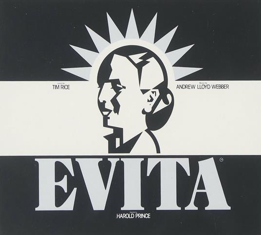 Evita (Colonna sonora) - CD Audio