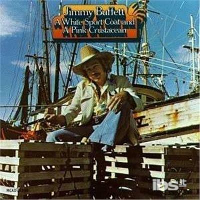 White Sport Coat - CD Audio di Jimmy Buffett