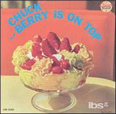 Berry Is On Top - CD Audio di Chuck Berry