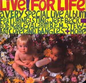 Live! For Life - Vinile LP
