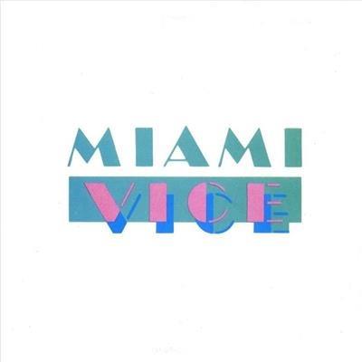 Miami Vice (Colonna sonora) - CD Audio