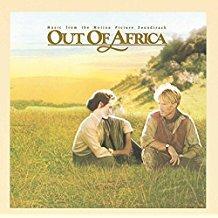 Out of Africa - CD Audio di John Barry