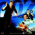 007 Licenza di Uccidere (Licence to Kill) (Colonna sonora) - CD Audio