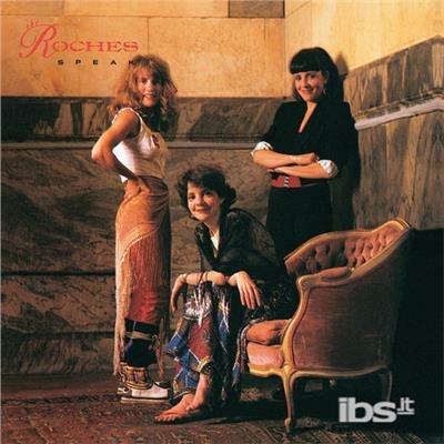 Speak - CD Audio di Roches