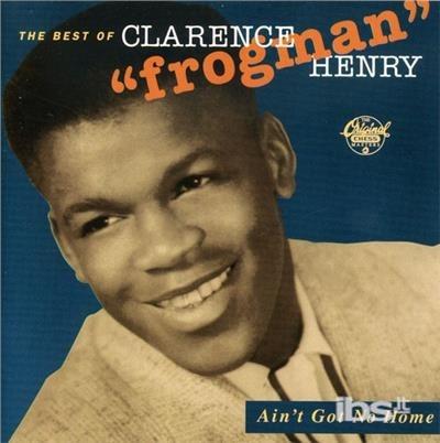 Best of - CD Audio di Clarence Frogman Henry