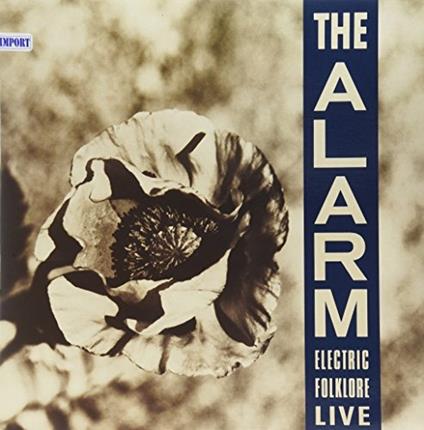 Electric Folklore Live - Vinile LP di Alarm