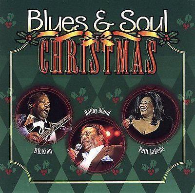 Blues & Soul Christmas - CD Audio