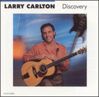 Discovery - CD Audio di Larry Carlton