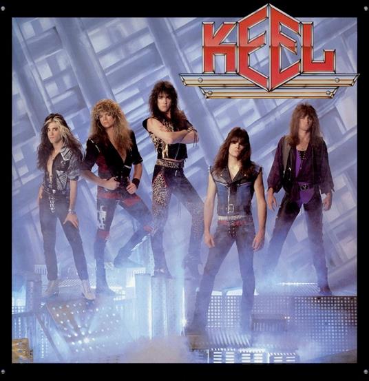 Keel - Vinile LP di Keel