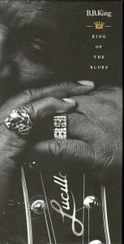 King of the Blues - CD Audio di B.B. King