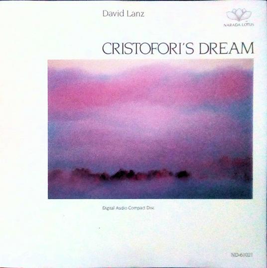 Christofori's Dream - CD Audio di David Lanz