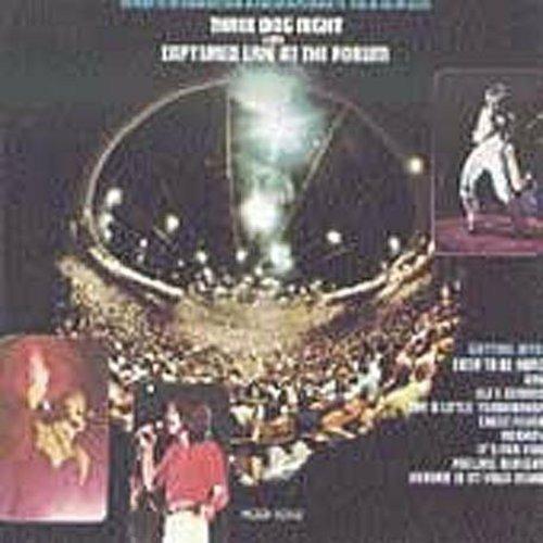 Captured Live at the Forum - CD Audio di Three Dog Night