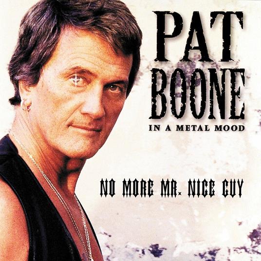 In a Metal Mood - CD Audio di Pat Boone