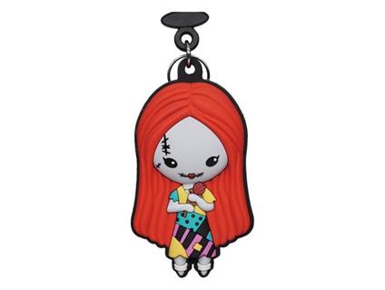 Nightmare Before Natale Pvc Bag Clip Sally Con Figure Int.