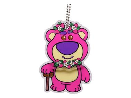 Toy Story Acrylic Bag Clips Lotso Con Figure Int.