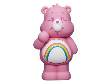 Care Bears Soft Touch Pvc 3d Magneti Cheer Bear Con Figure Int.