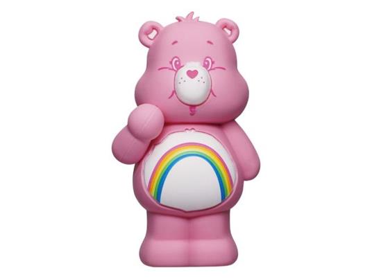 Care Bears Soft Touch Pvc 3d Magneti Cheer Bear Con Figure Int.