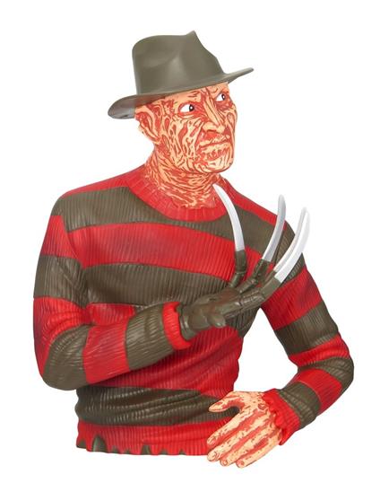Salvadanaio Friday The 13Th. Freddy Bust
