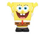 Spongebob Squarepants Salvadanaio Sponge Bob Con Figure Int.