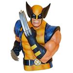 Busto Salvadanaio Wolverine