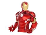 Marvel Figural Bank Iron Man 20 Cm Con Figura Int.