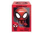 Spider-man Figural Bank Deluxe Box Con Figure Int.