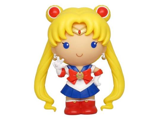 Sailor Moon Salvadanaio Sailor Moon Con Figure Int.