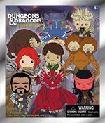 Dungeon & Dragons Pvc Bag Clips Series 1 Con Figure Int.