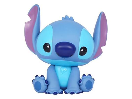 Lilo & Stitch Figural Bank Stitch 20 Cm Con Figura Int.
