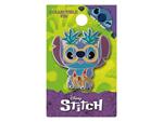 Lilo & Stitch Spilla Badge Luau Stitch Con Figure Int.