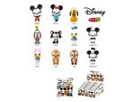 Disney Pvc Bag Clips Mickey & Friends Series 10 Con Figure Int.