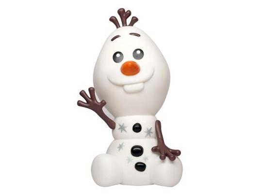 Frozen Salvadanaio Olaf Con Figure Int.