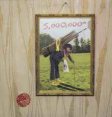 5,000,000* - Vinile LP di Dread Zeppelin