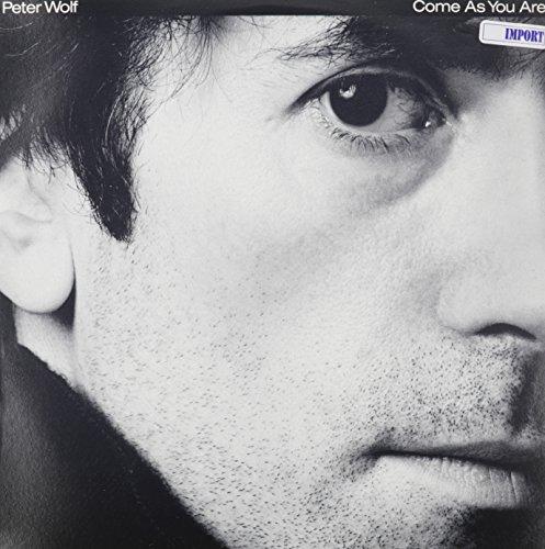 Come As You Are - Vinile LP di Peter Wolf