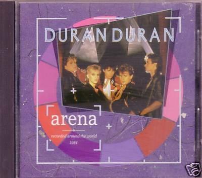 Arena - CD Audio di Duran Duran