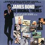 James Bond 13 Original Themes (Colonna Sonora)