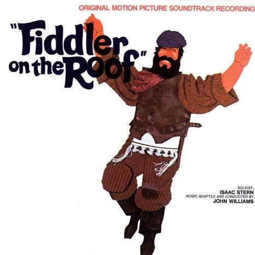Fiddler On The Roof (Colonna Sonora) - CD Audio di John Williams