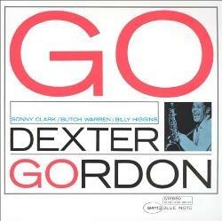 Go - CD Audio di Dexter Gordon