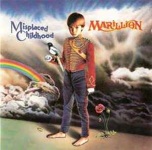 Misplaced Childhood - CD Audio di Marillion