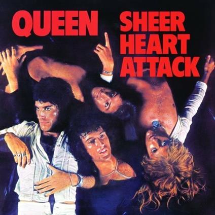 Sheer Heart Attack - CD Audio di Queen