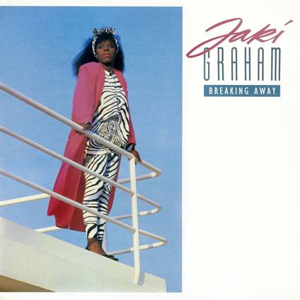 Breaking Away - CD Audio di Jaki Graham