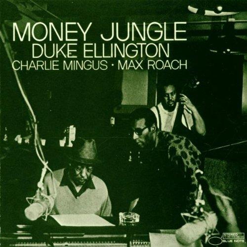 Money Jungle - CD Audio di Duke Ellington