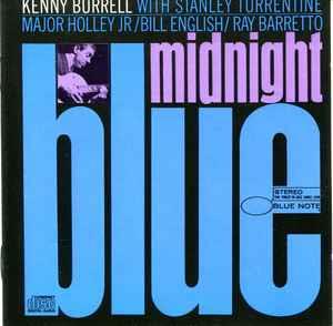 Midnight Blue - CD Audio di Kenny Burrell