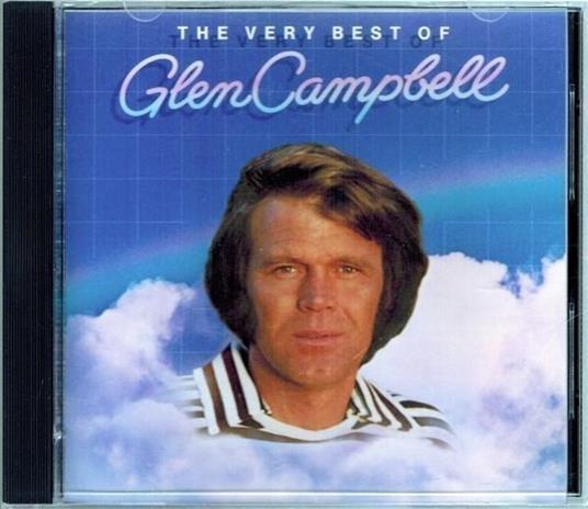 The Very Best Of - CD Audio di Glen Campbell