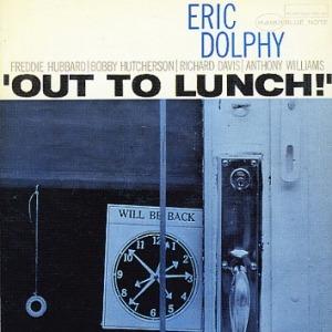 Out To Lunch - CD Audio di Eric Dolphy