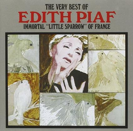 The Very Best of Edith Piaf - CD Audio di Edith Piaf