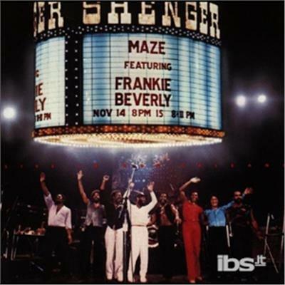 Live in New Orleans - CD Audio di Maze