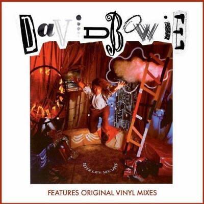 Never Let Me Down - CD Audio di David Bowie