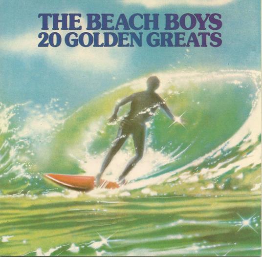 20 Golden Greats - CD Audio di Beach Boys
